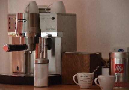 Macchina caffè automatica