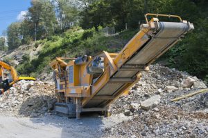 Cosa fa un'azienda di frantumazione del terreno