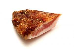 Guanciale gustoso per ricette sempre diverse